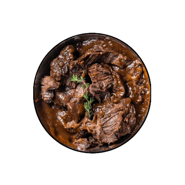 Boeuf Joues Braisée