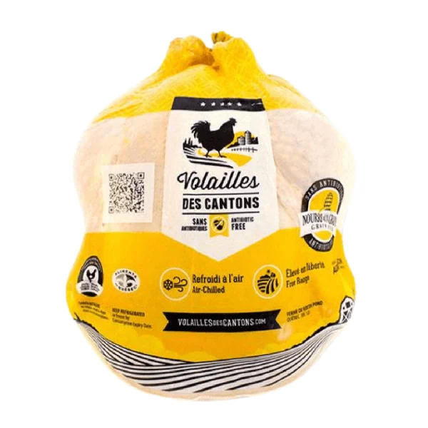 Gros Poulet SV 3.0 kg Cantons