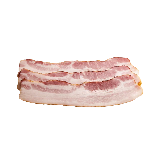 Bacon Tranché COV