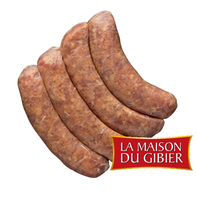Saucisse Toulouse