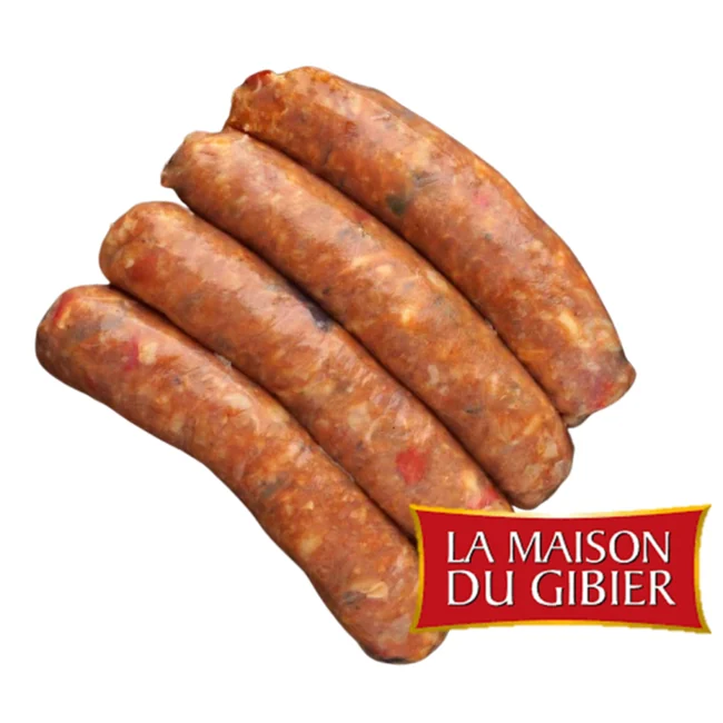 Saucisse Italienne Forte Porc