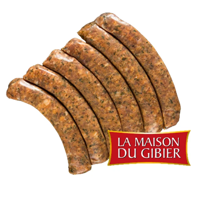Saucisse Chipolata Fines Herbes