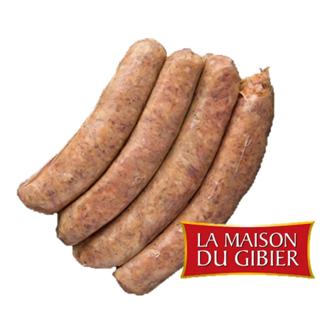 Saucisse Jambon Érable