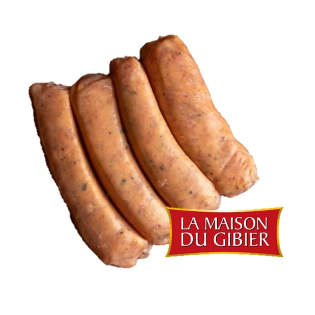 Saucisse Fines Herbes