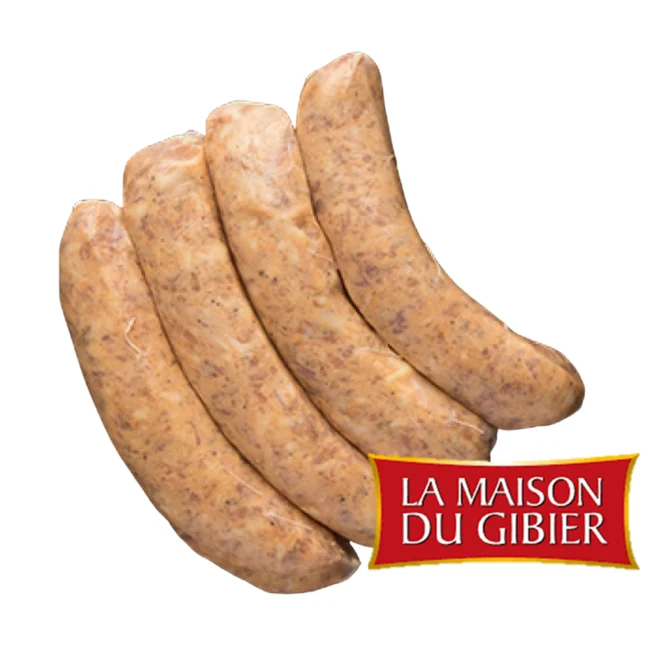 Saucisse Fromage Suisse