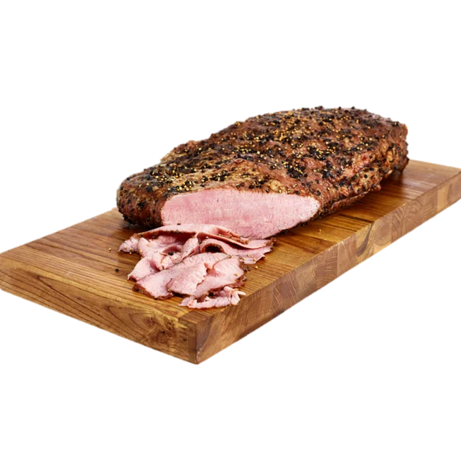 Smoked Meat Tranché