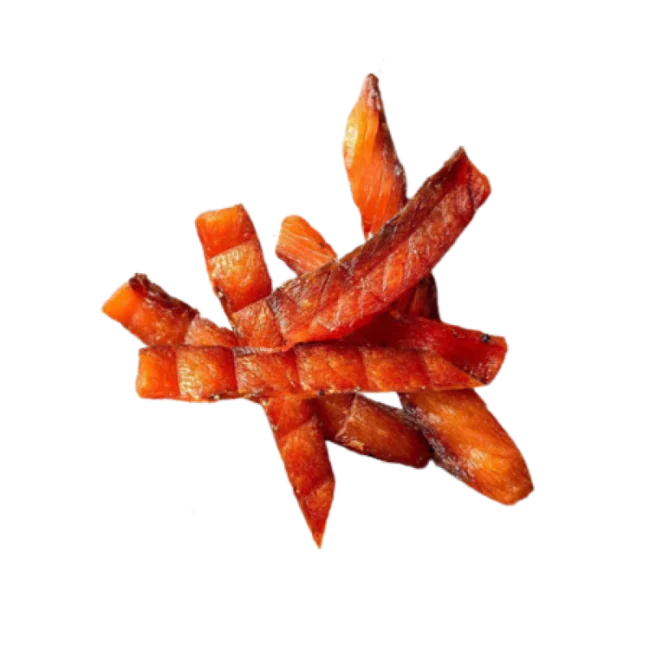 Jerky Saumon Fumé
