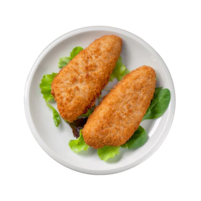 Fish And Chip Goberge