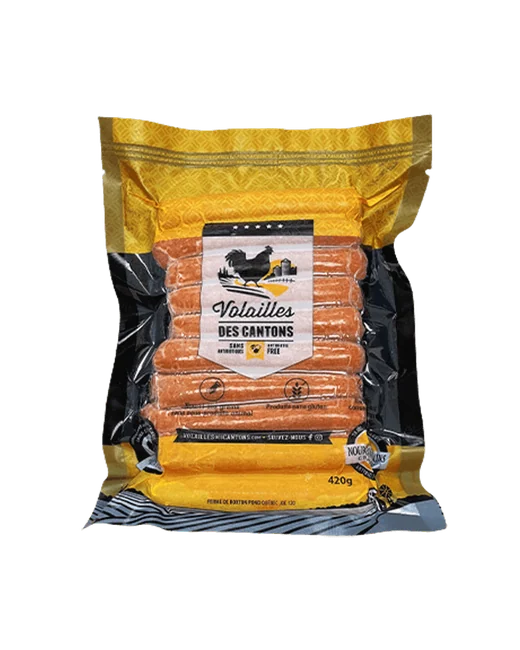 Saucisse Poulet Dejeuner