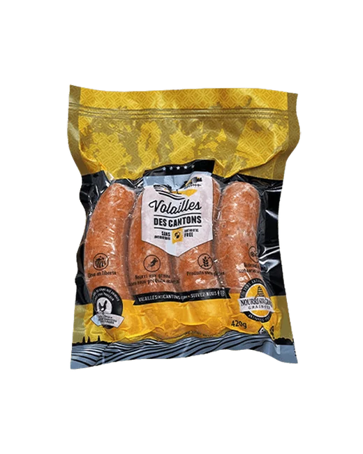 Saucisse Poulet Italienne