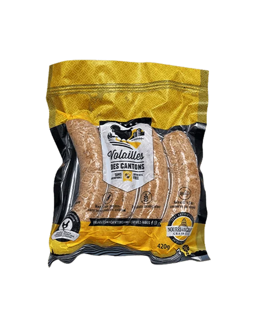 Saucisse Poulet Portugaise