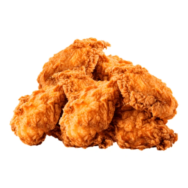 Poulet Pané Style Maison