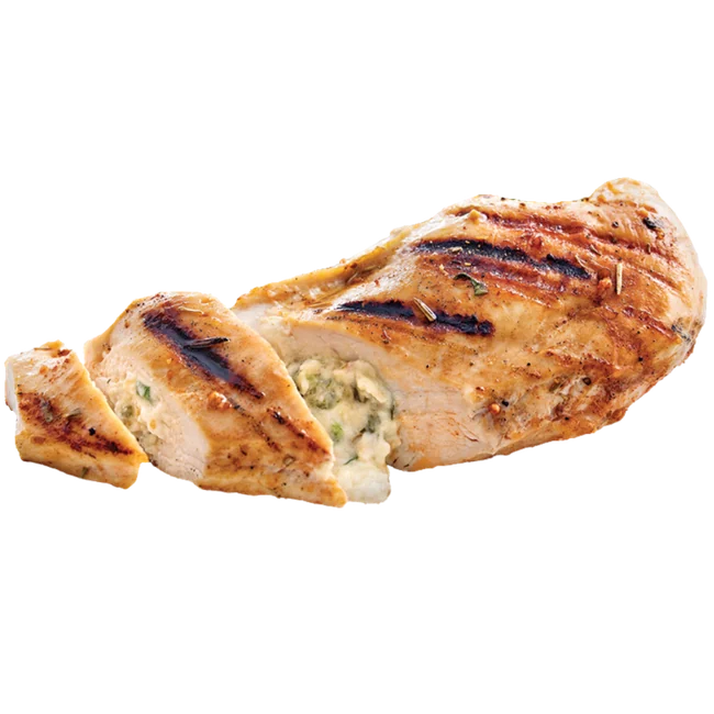 Poitrine Poulet Farcie Brocoli Fromage