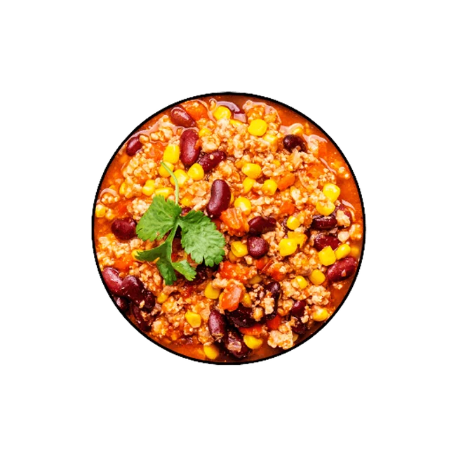 Chili végé