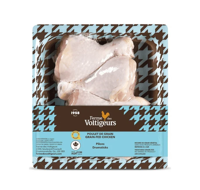 Poulet Pilons Grain