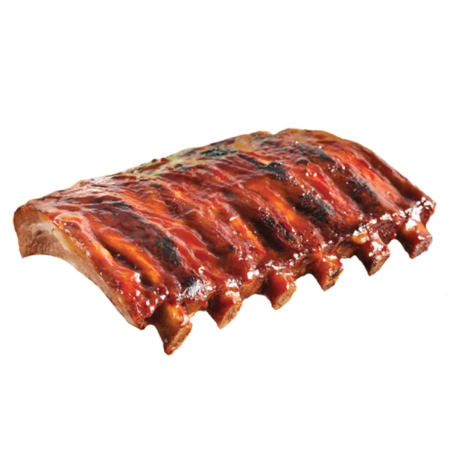 Côte Levée Porc 4 Côtes BBQ