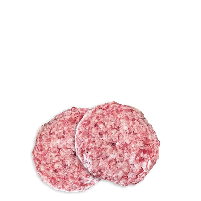 Burger bacon Gaspor