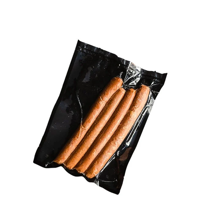 Saucisses fumée Gaspor 7"