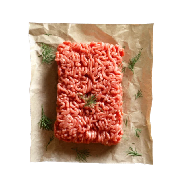 Veau Haché Maigre