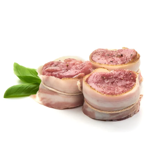 Coq Au Porc Érable Et Chipotle
