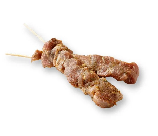 Broch. Porc Souvlaki