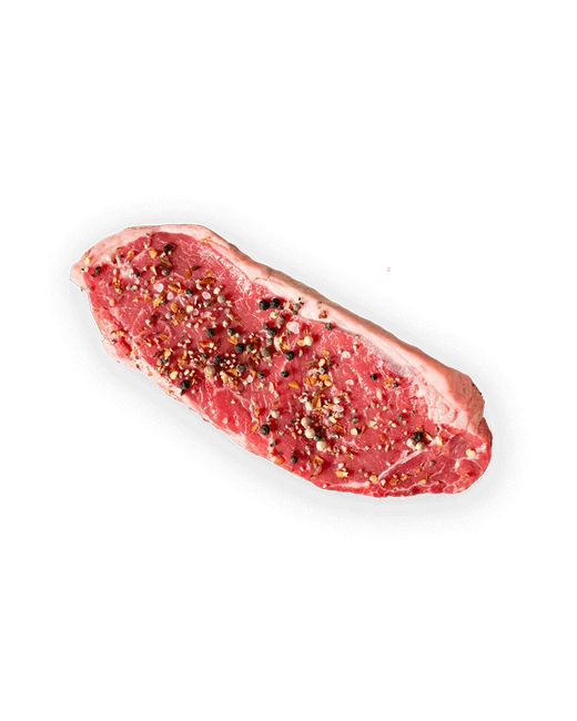 Bift Contre-Filet Mariné 3 Poivres