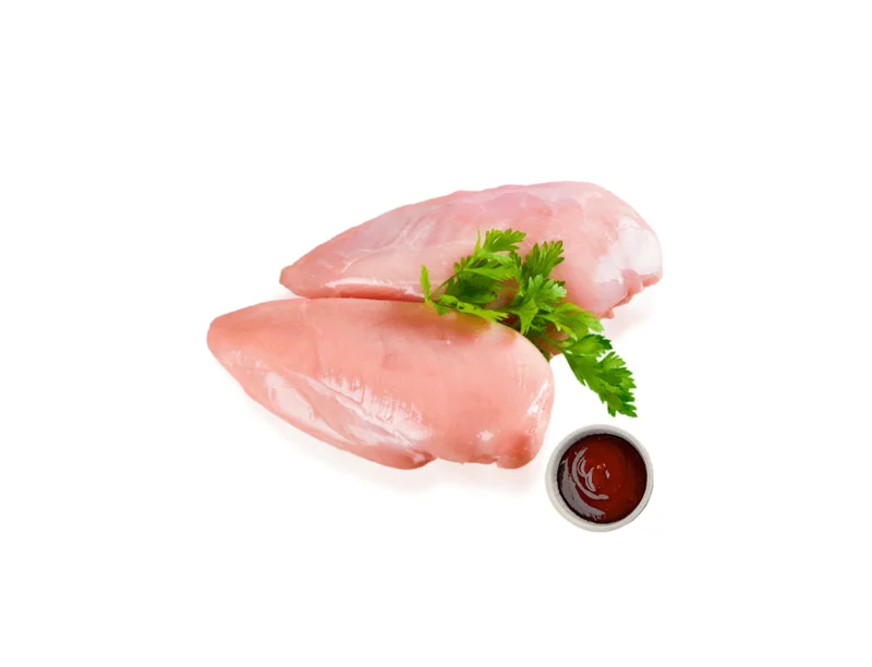 Poitrine De Poulet BBQ