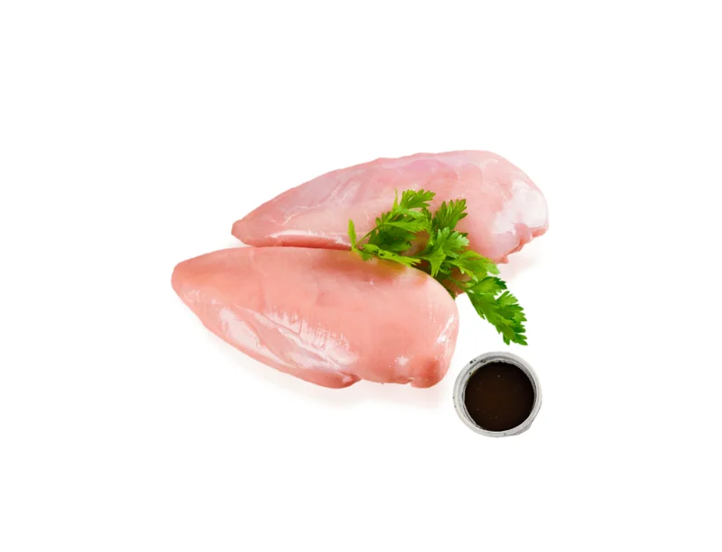 Poitrine De Poulet Méditerranéenne