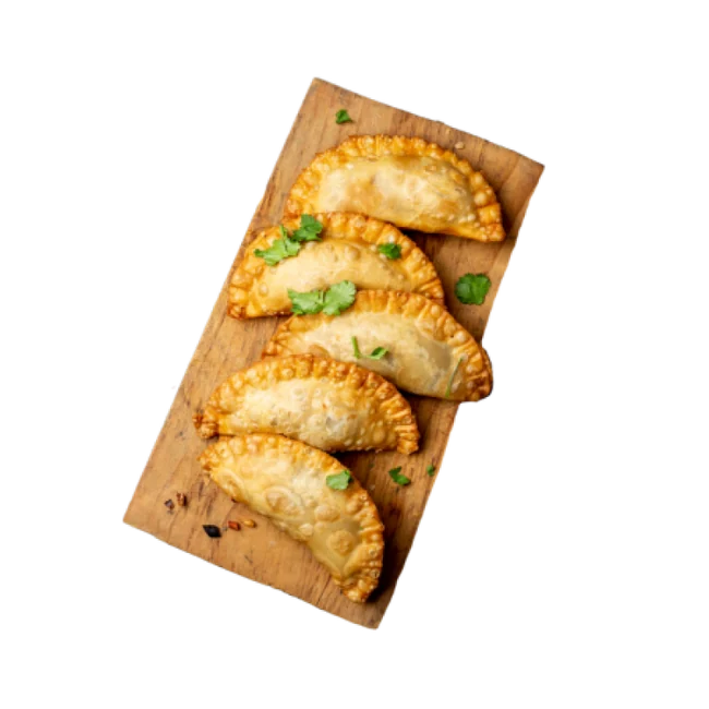 Feuilleté Mexicain