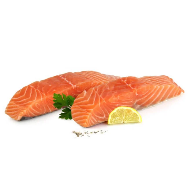 Saumon Portion Atlantique Canada