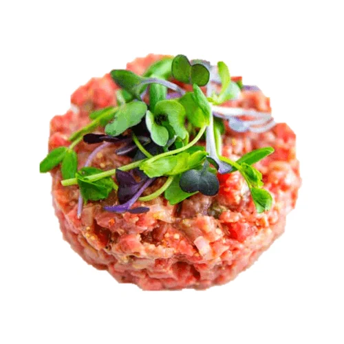 Tartare De Boeuf