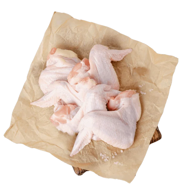 Poulet Ailes Grain
