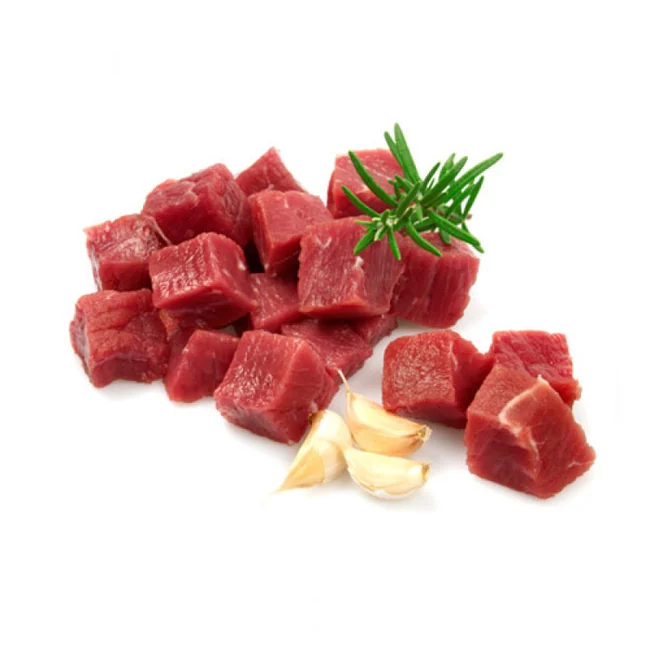 Boeuf Cube 3/4"