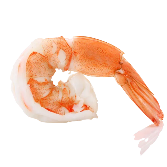 Crevettes Argentine 13-15 Papillon
