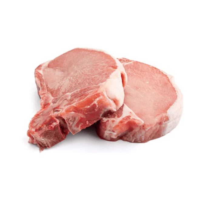 Côtelette De Porc A/Os
