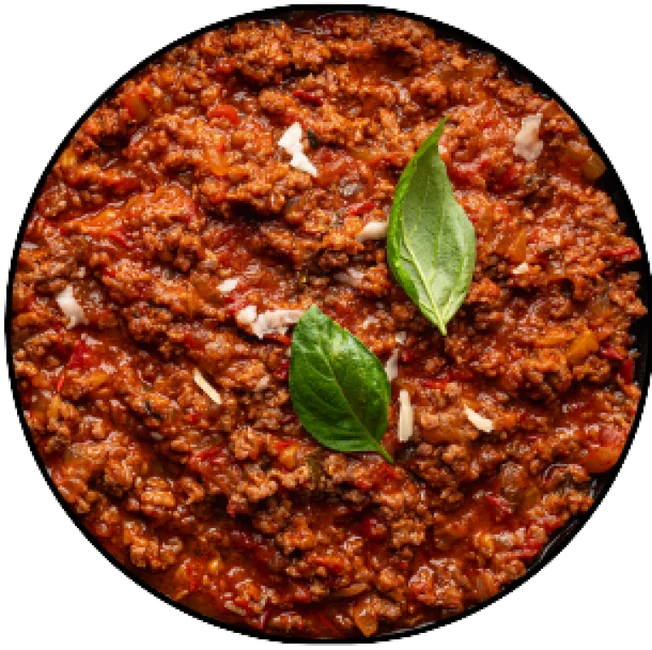 Sauce À Spaghetti (5 x 1kg)