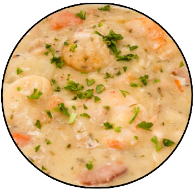 Sauce Fruits De Mer