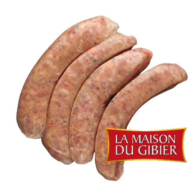 Saucisse Toulouse De Canard
