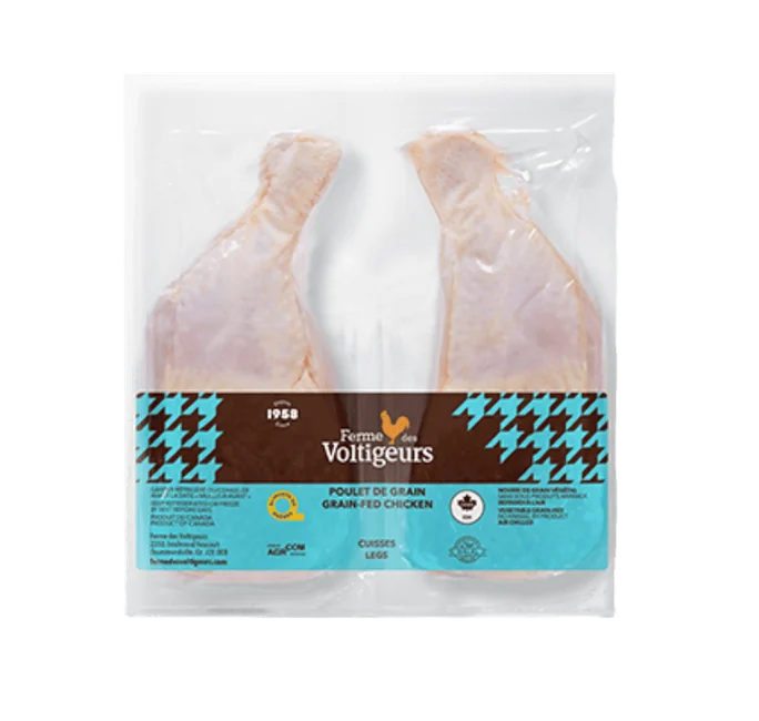 Poulet Cuisse S/D Grain