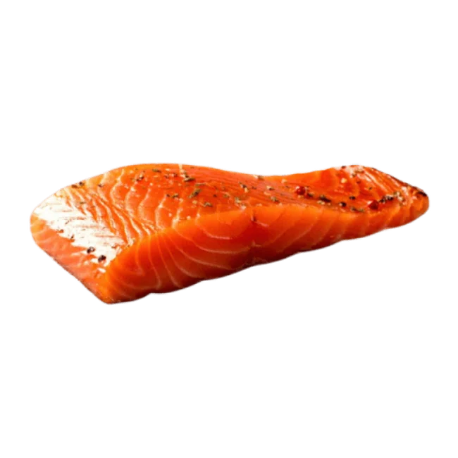 Pavé Saumon Fumé