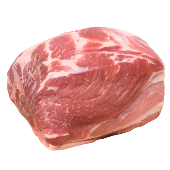 Échine de Porc