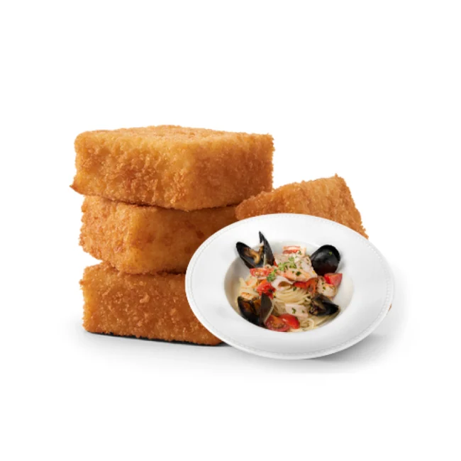 Fondue Parmesan F. Mer