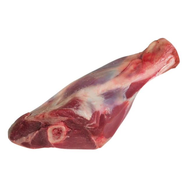 Agneau Jarret Confit (Sous-Vide)