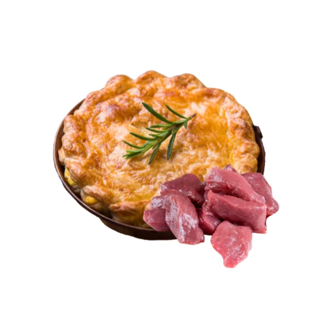 Tourtiere 4 Gibiers